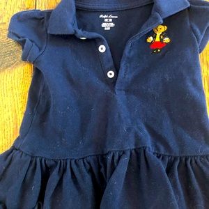 Ralph Lauren baby dress